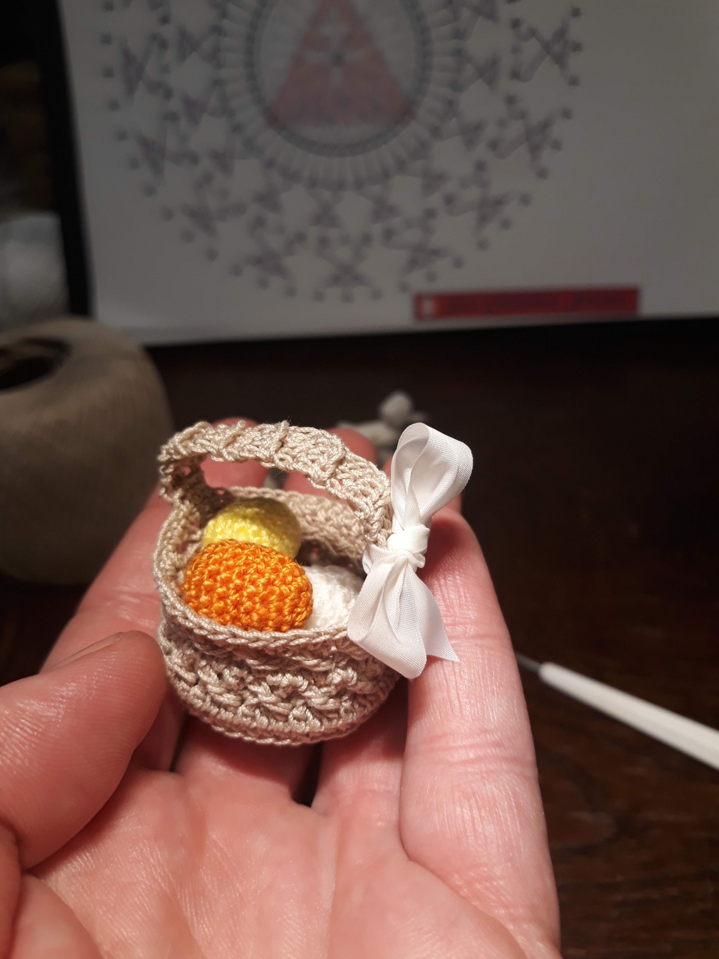 video návod - vajíčko