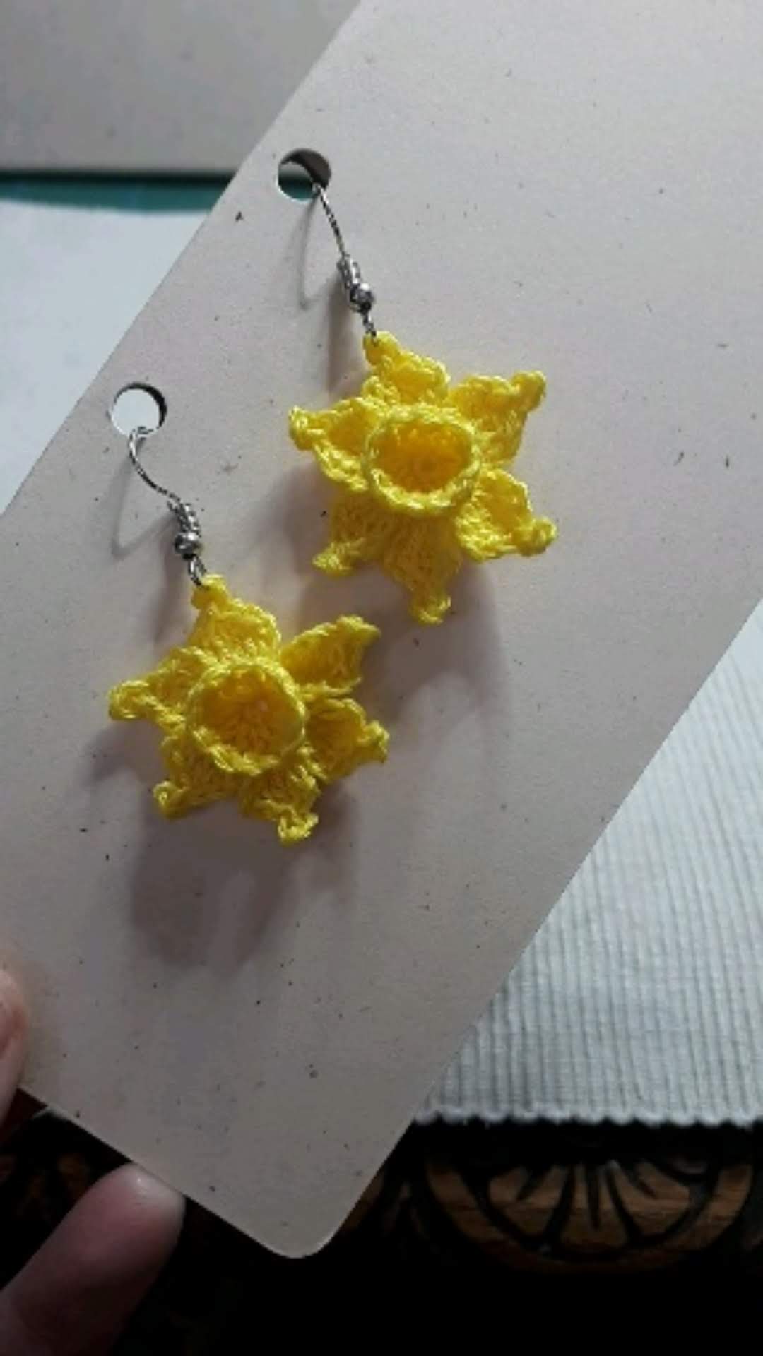 Narcisy - video návod